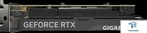 картинка Видеокарта Gigabyte RTX 4060 (GV-N4060OC-8GL)