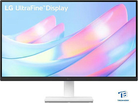 картинка Монитор LG 27US500-W