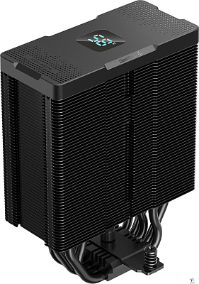 картинка Кулер DeepCool AG500 DIGITAL BK