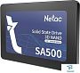 картинка Накопитель SSD Netac 128GB NT01SA500-128-S3X - превью 1