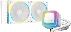 картинка СВО DeepCool LE240 PRO WH
