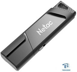 картинка Флэш накопитель Netac 32GB NT03U336S-032G-30BK