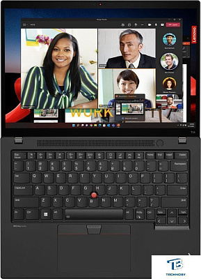 картинка Ноутбук Lenovo ThinkPad T14 21HD003RRT