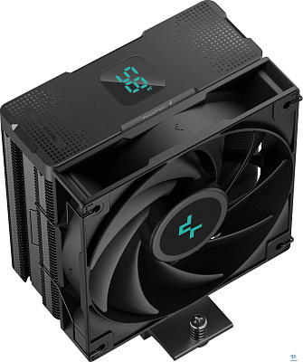 картинка Кулер DeepCool AG400 DIGITAL BK