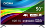 картинка Телевизор Digma DM-LED50UBB41 - превью 1