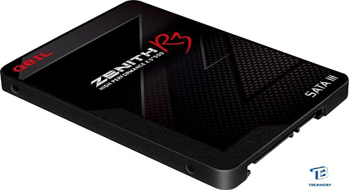 картинка Накопитель SSD Geil 512GB GZ25R3-512G