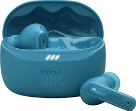 картинка Наушники JBL Tune Beam 2 Бирюзовый
