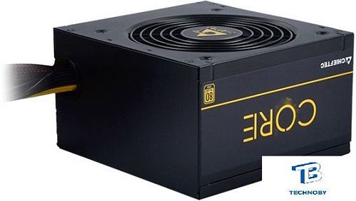 картинка Блок питания Chieftec 500W BBS-500S