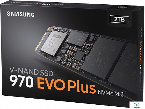 картинка Накопитель SSD Samsung 2TB MZ-V7S2T0BW