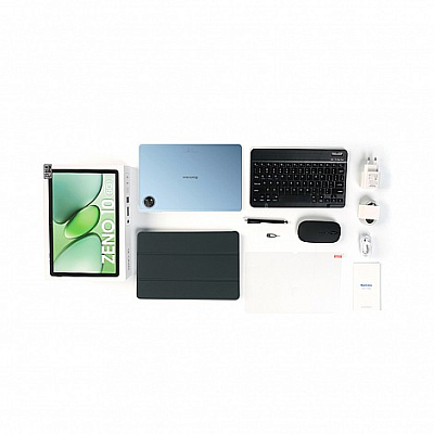 картинка Планшет Blackview ZENO 10 6GB/256GB LTE Blue