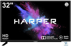 картинка Телевизор Harper 32R690T