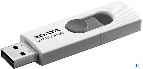 картинка Флэш накопитель A-Data 64GB AUV220-64G-RWHGY