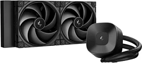 картинка СВО Deepcool LE240 V2 Zero Dark