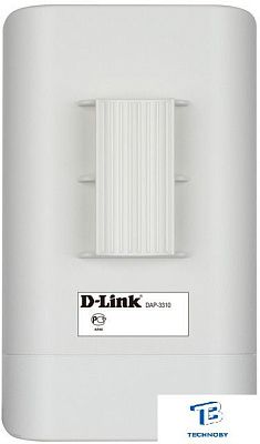 картинка Точка доступа D-Link DAP-3310