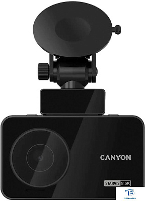 картинка Автомобильный видеорегистратор Canyon CND-DVR25GPS