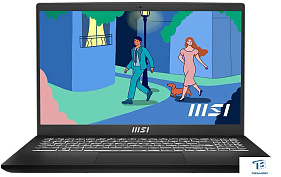 картинка Ноутбук MSI B12MO-653XBY