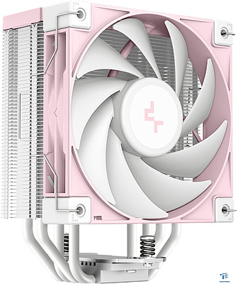 картинка Кулер DeepCool AK400 PINK LIMITED