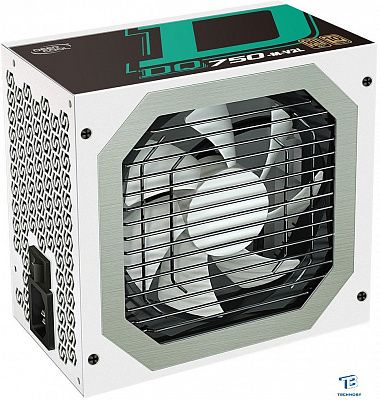 картинка Блок питания Deepcool DQ750-M-V2L WH