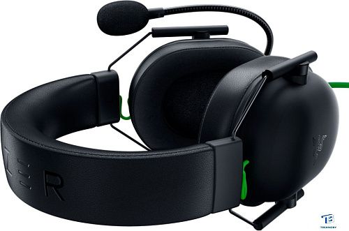 картинка Наушники Razer BlackShark V2 X черный