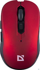 картинка Мышь Defender Gassa MM-105 красный