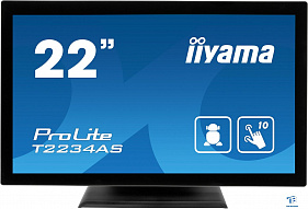 картинка Монитор Iiyama T2234AS-B1