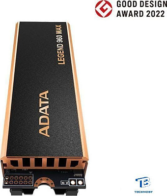 картинка Накопитель SSD A-Data 4TB ALEG-960M-4TCS