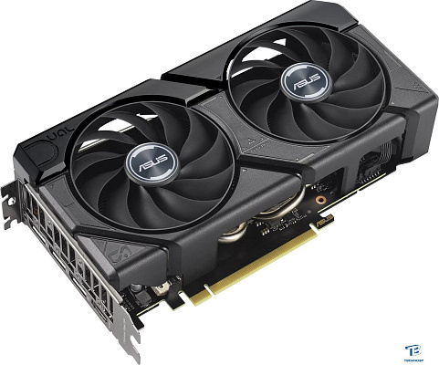 картинка Видеокарта Asus RTX 4070 Super (DUAL-RTX4070S-O12G-EVO)