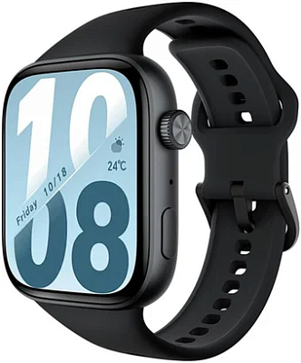 картинка Смарт часы Honor Watch X5i WTS-B19 Black