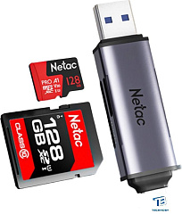 картинка Картридер Netac NT09WK13-30GR
