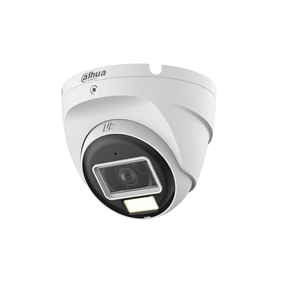 картинка Камера сетевая Dahua DH-HAC-T2A21P-U-IL-0280B