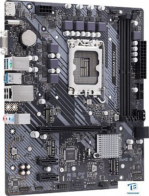 картинка Материнская плата ASRock B660M-HDV