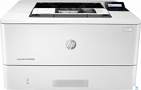 картинка Принтер HP LaserJet Pro M404dn W1A53A