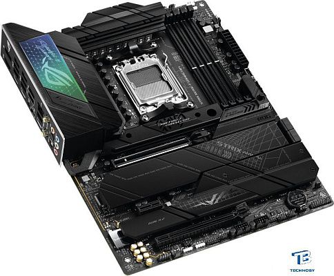 картинка Материнская плата Asus ROG STRIX X670E-F GAMING (WI-FI)