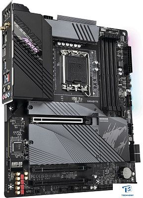 картинка Материнская плата GigaByte B760 AORUS MASTER DDR4