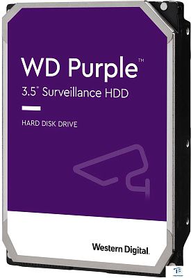 картинка Жесткий диск WD 8TB WD84PURU