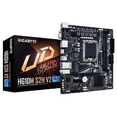 картинка Материнская плата Gigabyte H610M S2H V2 DDR5