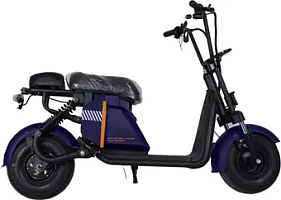 картинка Электроскутер Smart Balance Mini Sport (синий)