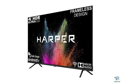 картинка Телевизор Harper 50U770TS