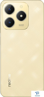 картинка Смартфон Realme C61 Gold 8GB/256GB