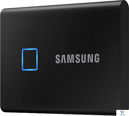 картинка Внешний SSD Samsung T7 1TB MU-PC1T0K/WW