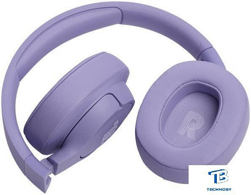 картинка Наушники JBL Tune 720BT Фиолетовый