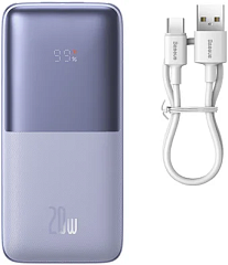 картинка Baseus Power Bank 10000 mAh PPBD040205