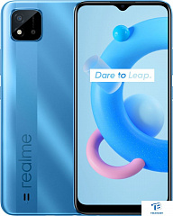 картинка Смартфон Realme C11 Blue 2GB/32GB