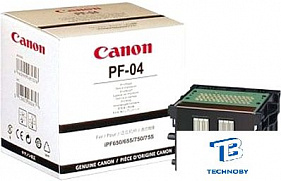 картинка Печатающая головка Canon 3630B001 PF-04