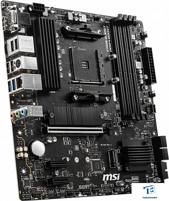 картинка Материнская плата MSI B550M PRO-VDH