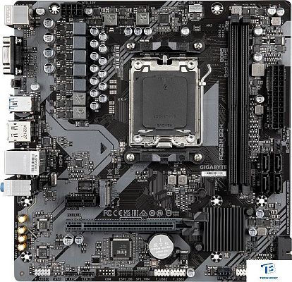 картинка Материнская плата Gigabyte A620M S2H