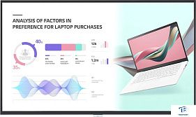 картинка Монитор LG 43UH5J-H