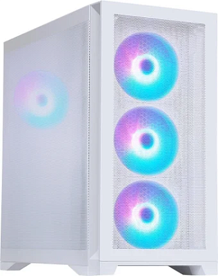 картинка Корпус HAFF Glory Mini Air White