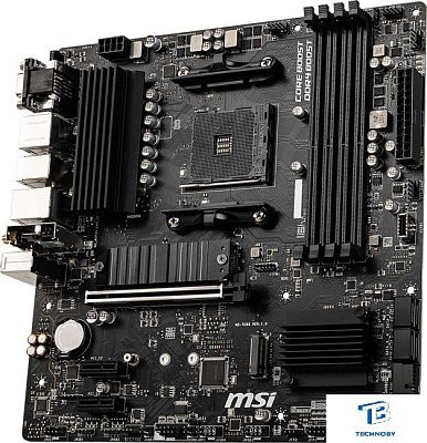 картинка Материнская плата MSI B550M PRO-VDH (WI-FI)