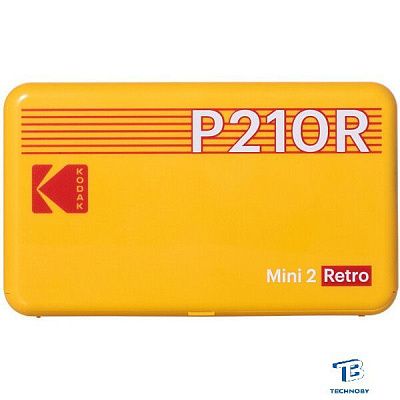 картинка Принтер Kodak P210R желтый